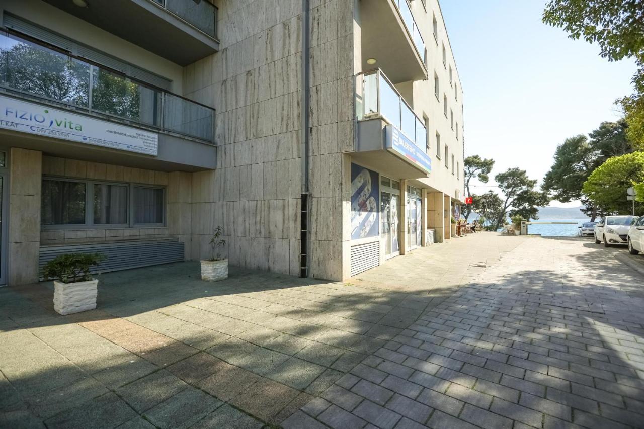 Apartmani Kolovare Zadar Exterior foto