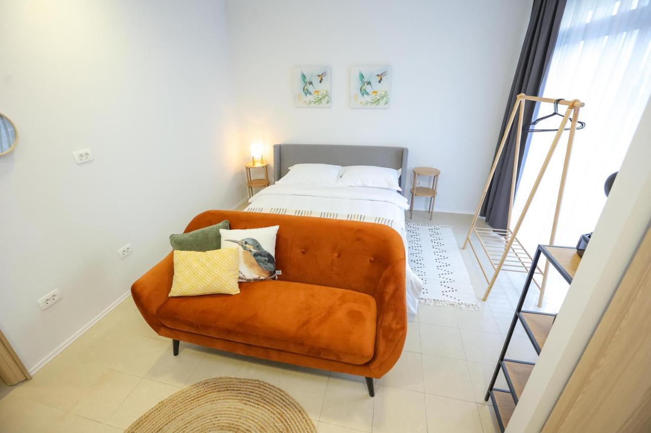 Apartmani Kolovare Zadar Exterior foto